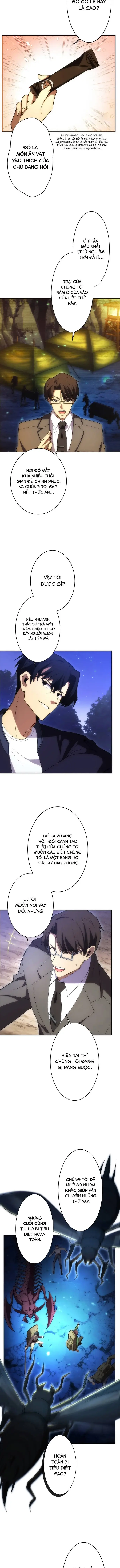 Moto Sekai Rank 1-I No Shoshinsha [Chap 6-15]