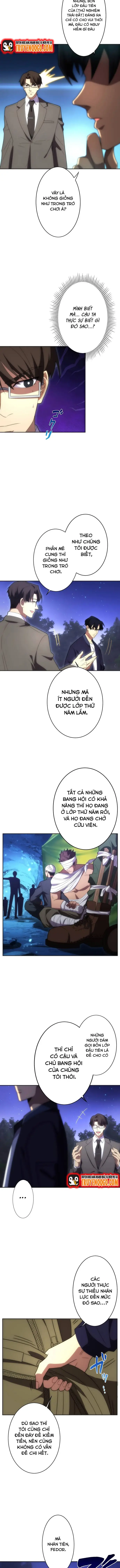 Moto Sekai Rank 1-I No Shoshinsha [Chap 6-15]