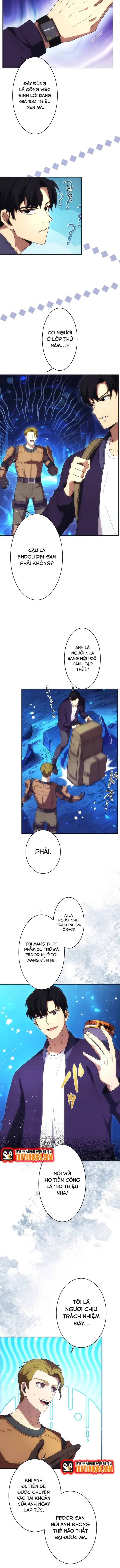 Moto Sekai Rank 1-I No Shoshinsha [Chap 6-15]