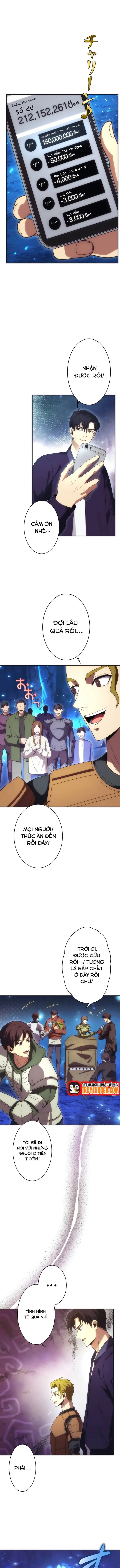 Moto Sekai Rank 1-I No Shoshinsha [Chap 6-15]