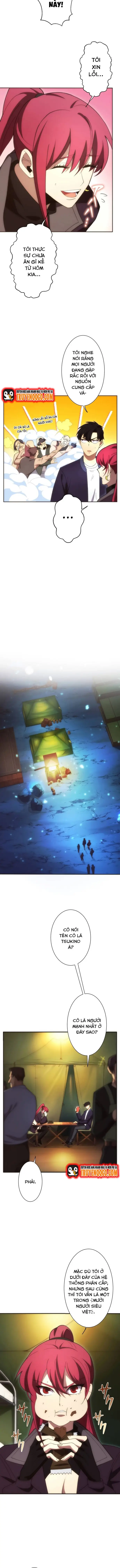 Moto Sekai Rank 1-I No Shoshinsha [Chap 6-15]