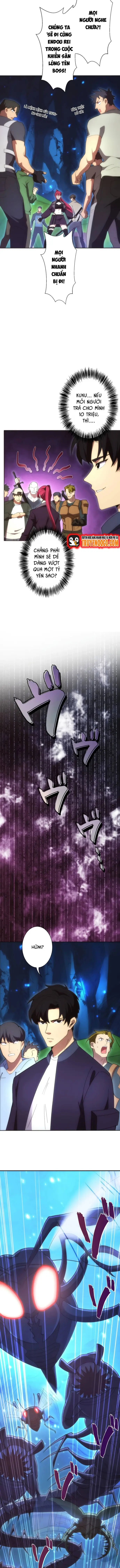 Moto Sekai Rank 1-I No Shoshinsha [Chap 6-15]