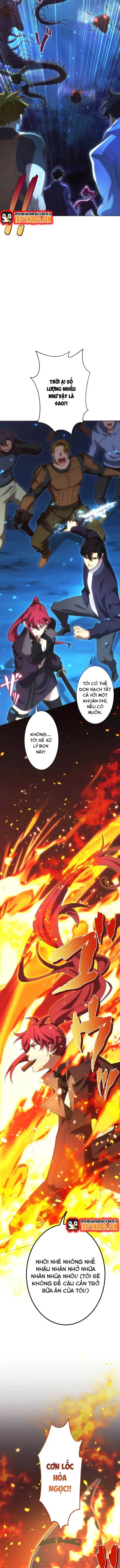 Moto Sekai Rank 1-I No Shoshinsha [Chap 6-15]