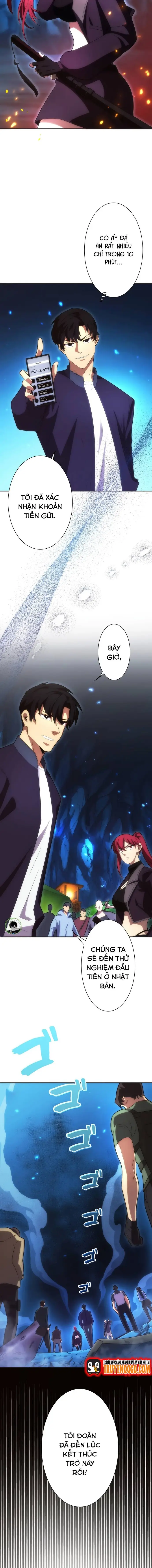 Moto Sekai Rank 1-I No Shoshinsha [Chap 6-15]