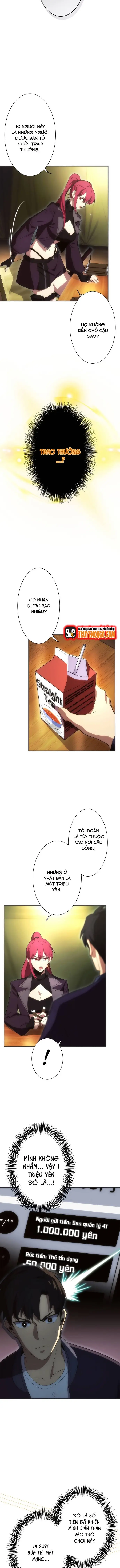 Moto Sekai Rank 1-I No Shoshinsha [Chap 6-15]