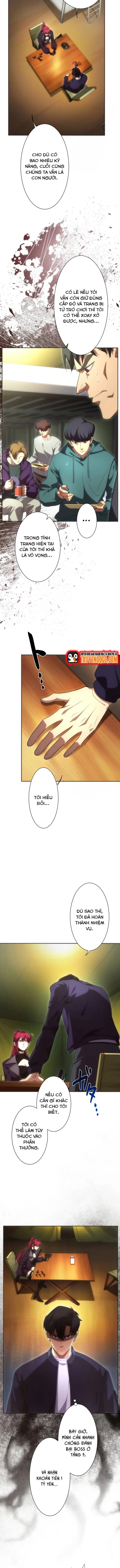 Moto Sekai Rank 1-I No Shoshinsha [Chap 6-15]