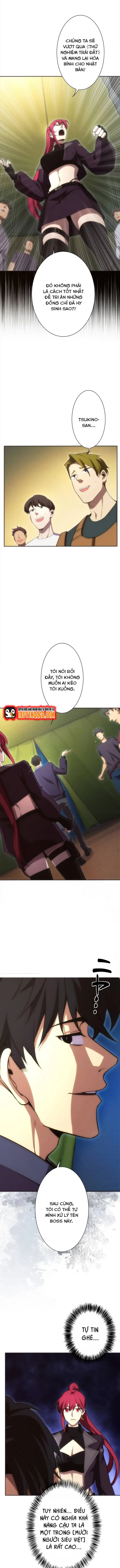 Moto Sekai Rank 1-I No Shoshinsha [Chap 6-15]