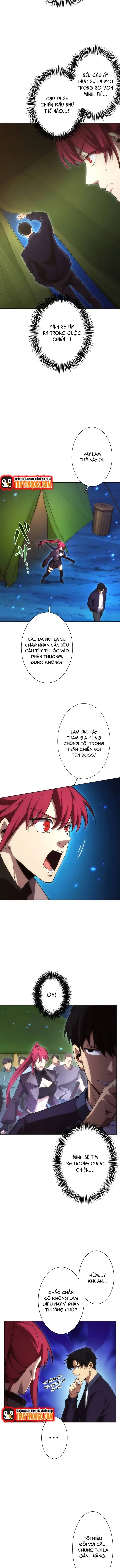Moto Sekai Rank 1-I No Shoshinsha [Chap 6-15]