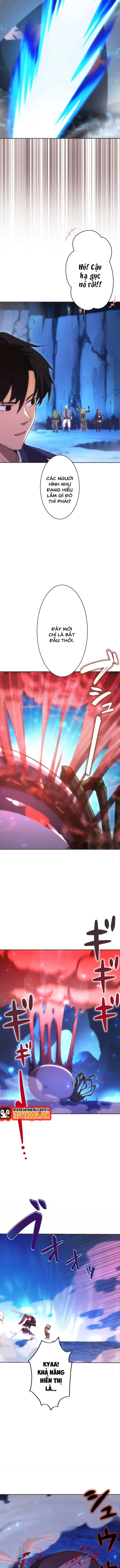 Moto Sekai Rank 1-I No Shoshinsha [Chap 6-15]