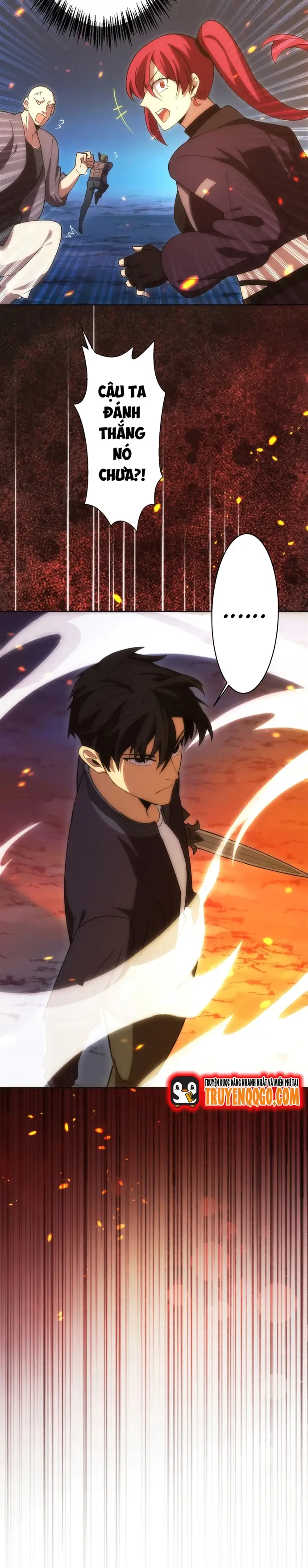 Moto Sekai Rank 1-I No Shoshinsha [Chap 6-15]