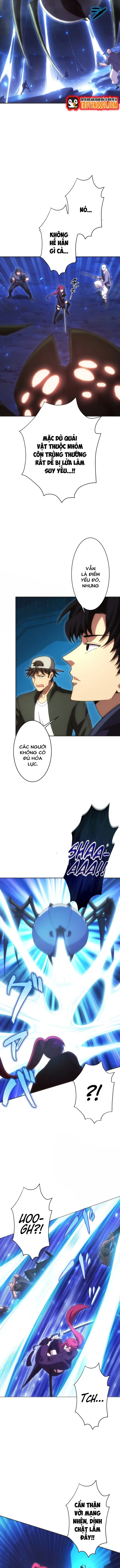 Moto Sekai Rank 1-I No Shoshinsha [Chap 6-15]