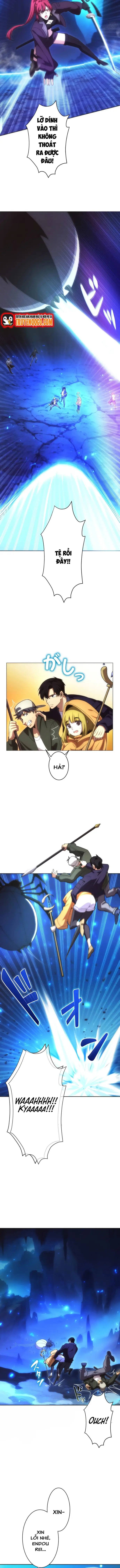 Moto Sekai Rank 1-I No Shoshinsha [Chap 6-15]