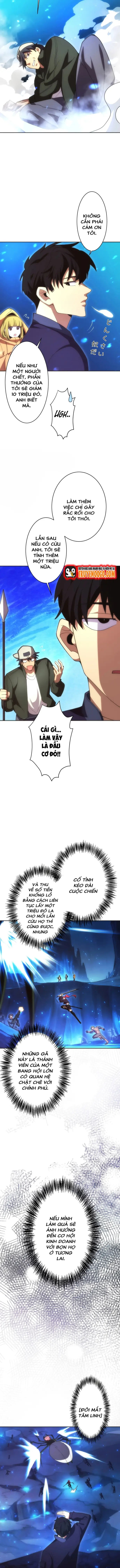 Moto Sekai Rank 1-I No Shoshinsha [Chap 6-15]