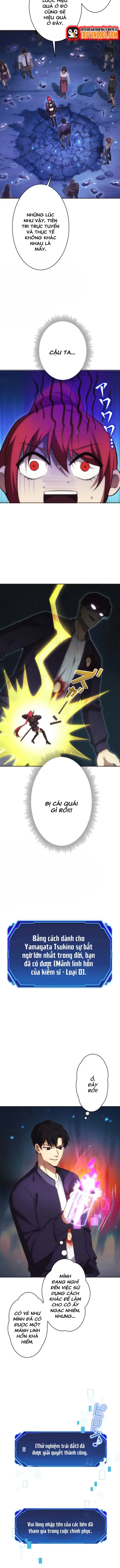 Moto Sekai Rank 1-I No Shoshinsha [Chap 6-15]