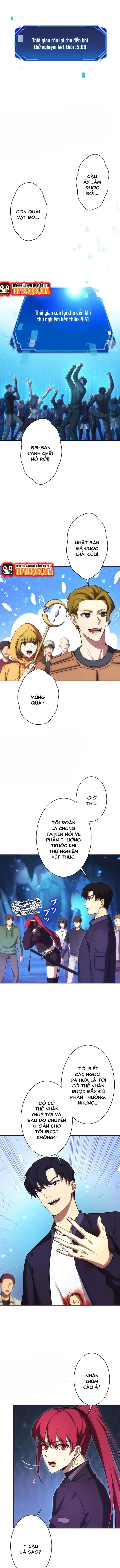 Moto Sekai Rank 1-I No Shoshinsha [Chap 6-15]