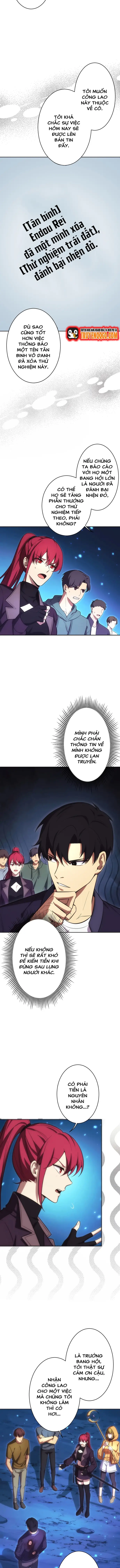 Moto Sekai Rank 1-I No Shoshinsha [Chap 6-15]