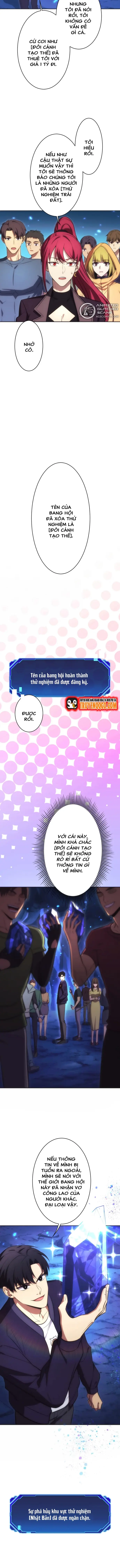 Moto Sekai Rank 1-I No Shoshinsha [Chap 6-15]