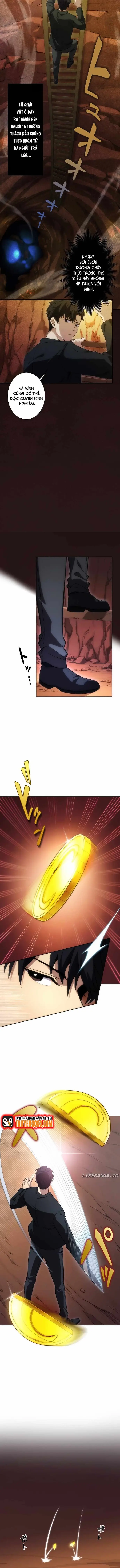 Moto Sekai Rank 1-I No Shoshinsha [Chap 6-15]