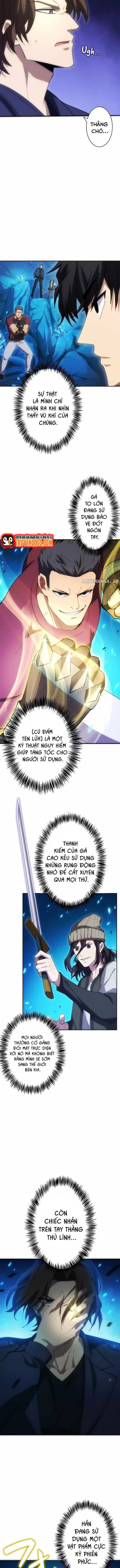 Moto Sekai Rank 1-I No Shoshinsha [Chap 6-15]