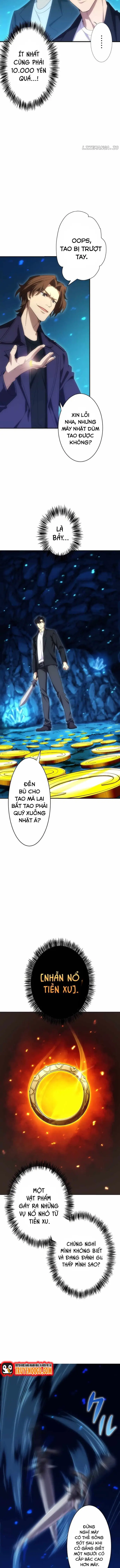 Moto Sekai Rank 1-I No Shoshinsha [Chap 6-15]