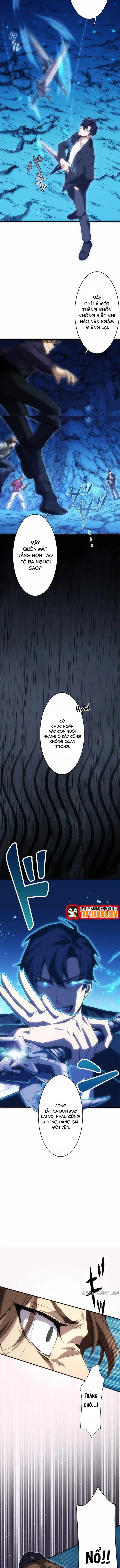 Moto Sekai Rank 1-I No Shoshinsha [Chap 6-15]