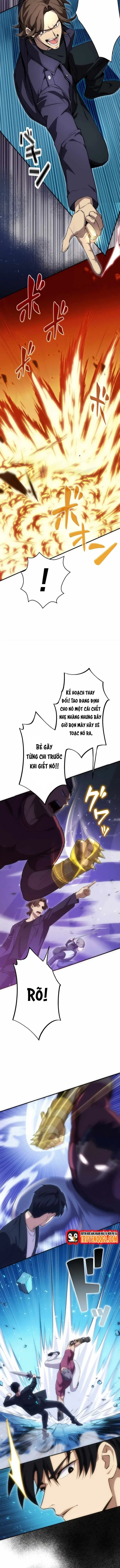 Moto Sekai Rank 1-I No Shoshinsha [Chap 6-15]