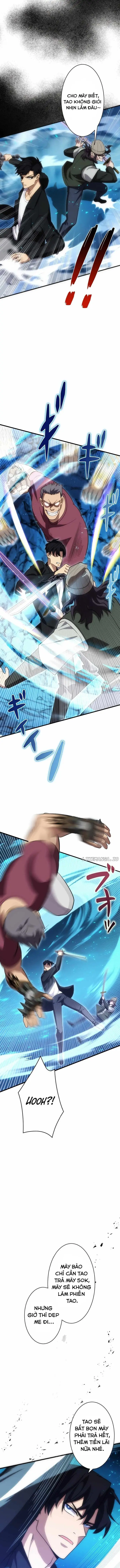 Moto Sekai Rank 1-I No Shoshinsha [Chap 6-15]