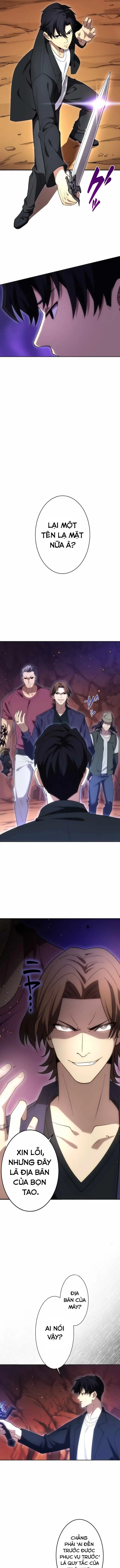 Moto Sekai Rank 1-I No Shoshinsha [Chap 6-15]