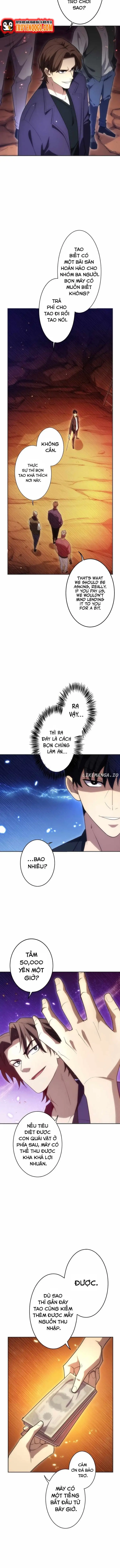 Moto Sekai Rank 1-I No Shoshinsha [Chap 6-15]