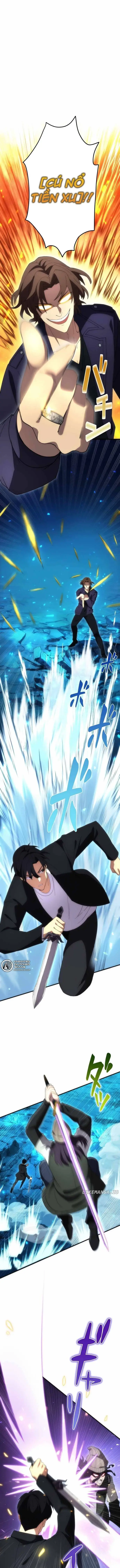 Moto Sekai Rank 1-I No Shoshinsha [Chap 6-15]