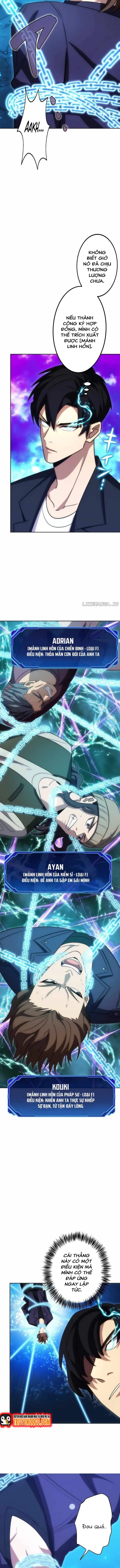 Moto Sekai Rank 1-I No Shoshinsha [Chap 6-15]