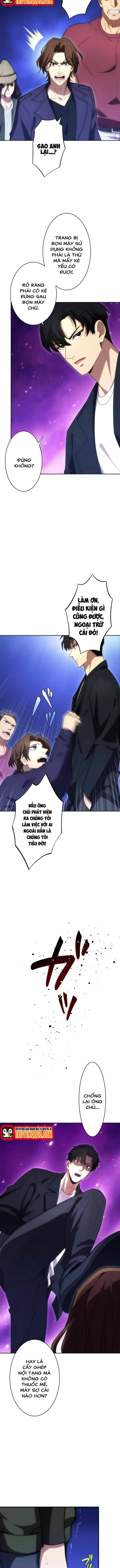 Moto Sekai Rank 1-I No Shoshinsha [Chap 6-15]