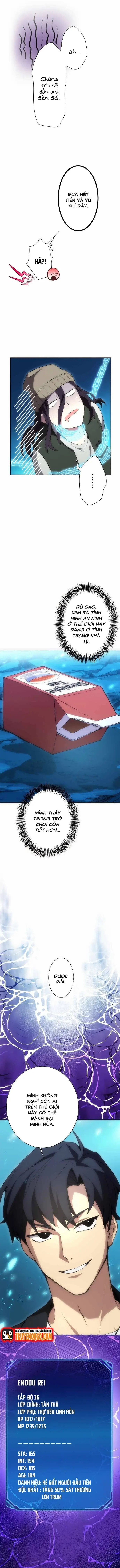 Moto Sekai Rank 1-I No Shoshinsha [Chap 6-15]