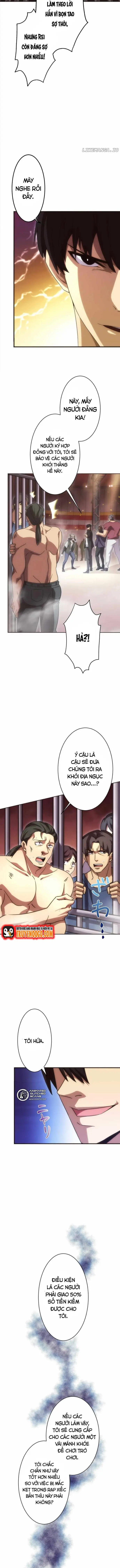 Moto Sekai Rank 1-I No Shoshinsha [Chap 6-15]