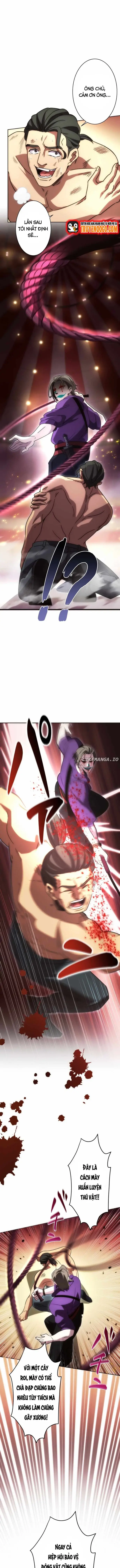 Moto Sekai Rank 1-I No Shoshinsha [Chap 6-15]