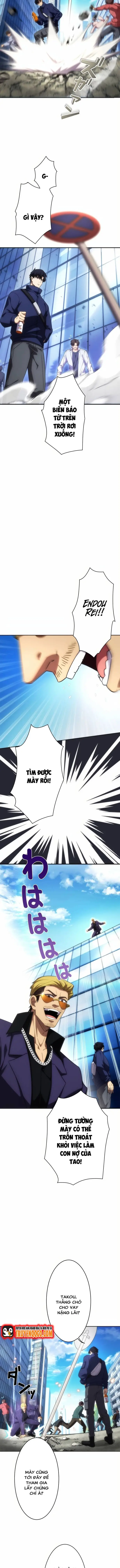 Moto Sekai Rank 1-I No Shoshinsha [Chap 6-15]