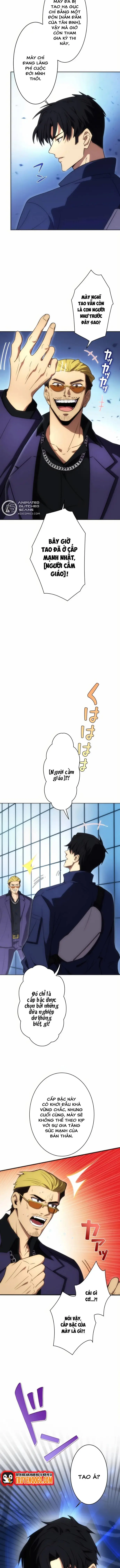 Moto Sekai Rank 1-I No Shoshinsha [Chap 6-15]