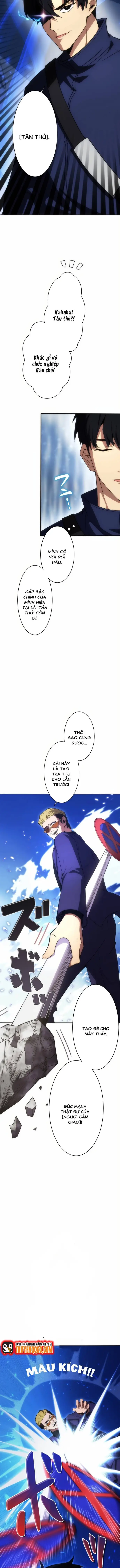 Moto Sekai Rank 1-I No Shoshinsha [Chap 6-15]