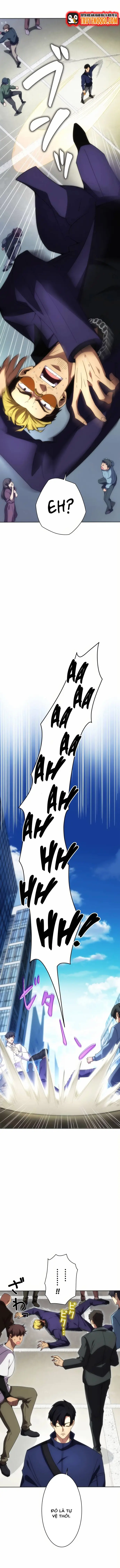 Moto Sekai Rank 1-I No Shoshinsha [Chap 6-15]