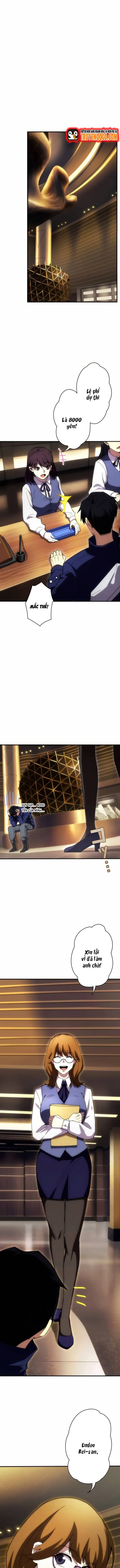 Moto Sekai Rank 1-I No Shoshinsha [Chap 6-15]