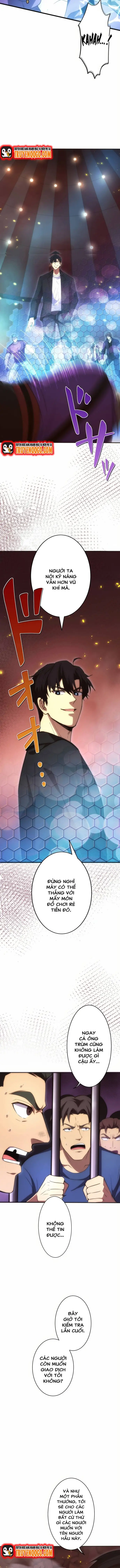 Moto Sekai Rank 1-I No Shoshinsha [Chap 6-15]