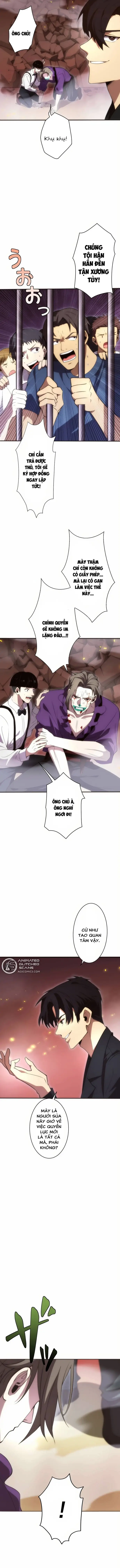 Moto Sekai Rank 1-I No Shoshinsha [Chap 6-15]