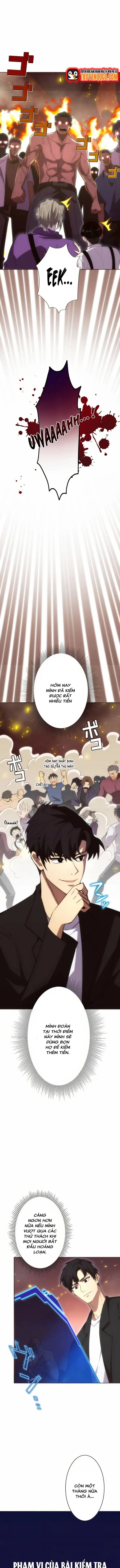 Moto Sekai Rank 1-I No Shoshinsha [Chap 6-15]