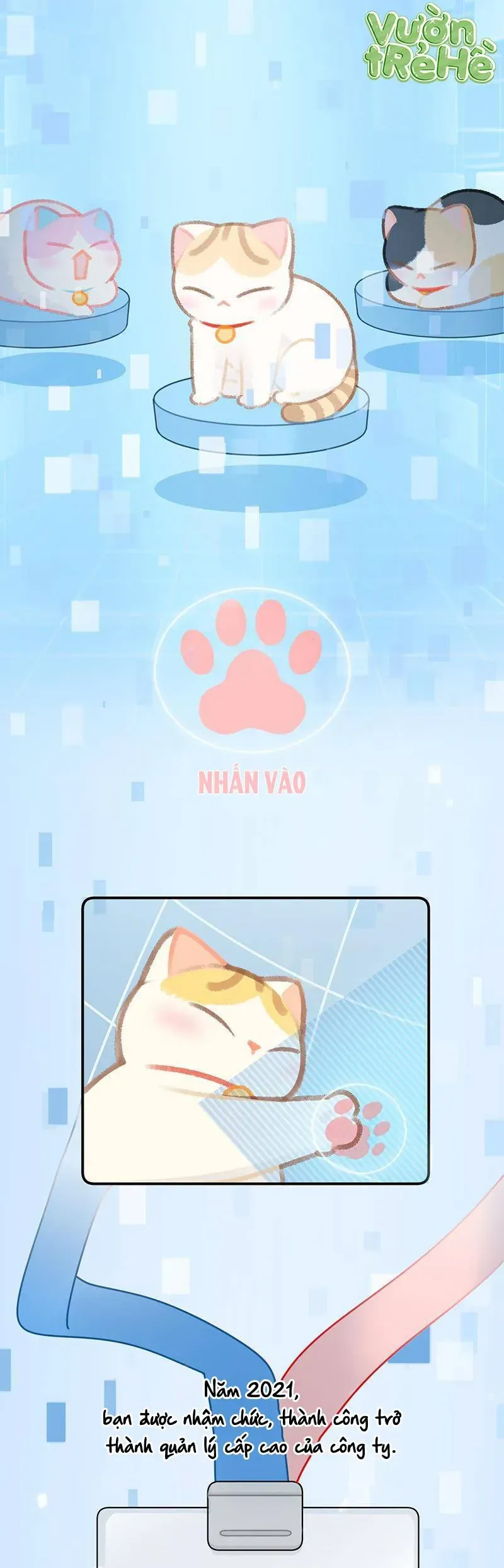 Lục Lạc Mèo [Chap 21-24]