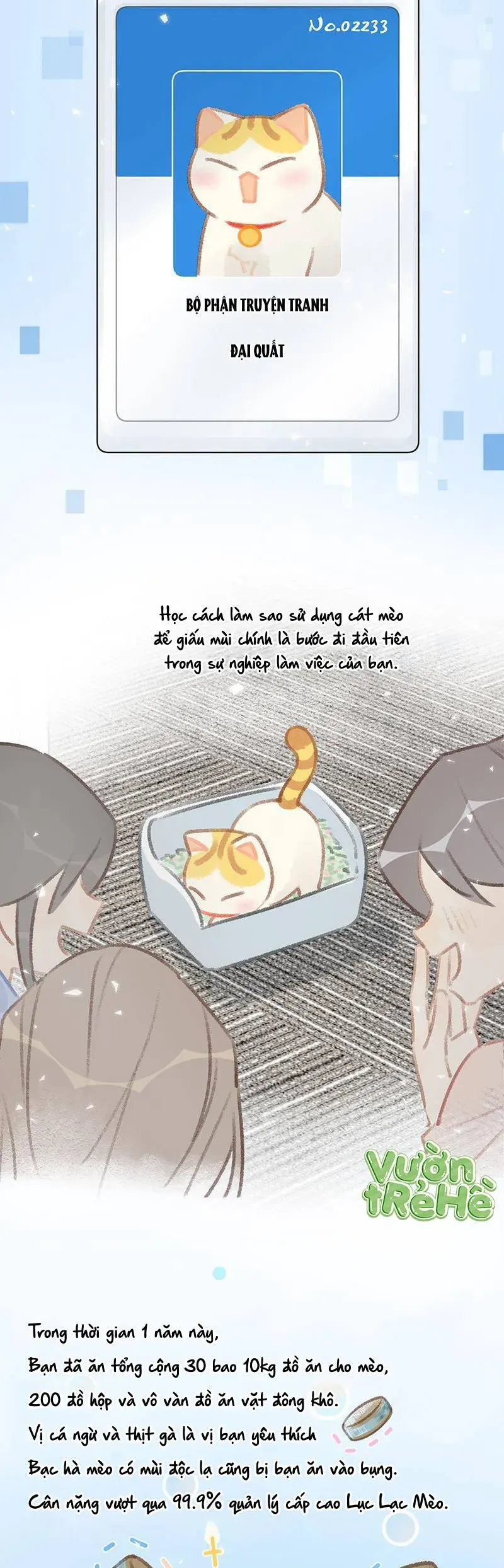 Lục Lạc Mèo [Chap 21-24]