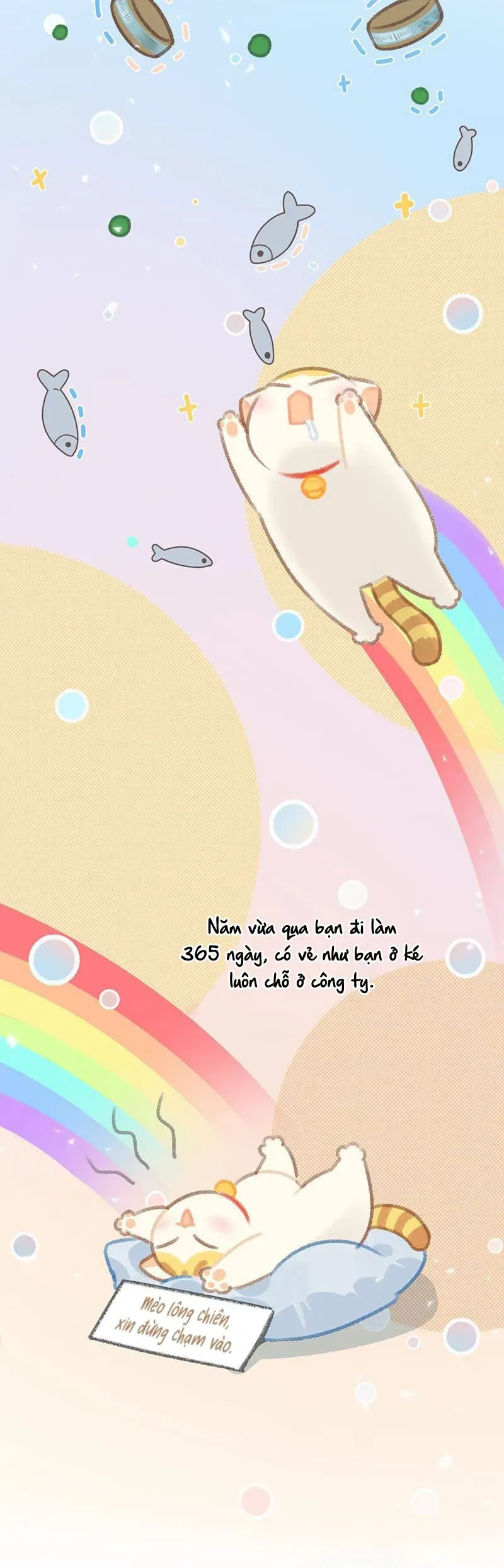 Lục Lạc Mèo [Chap 21-24]