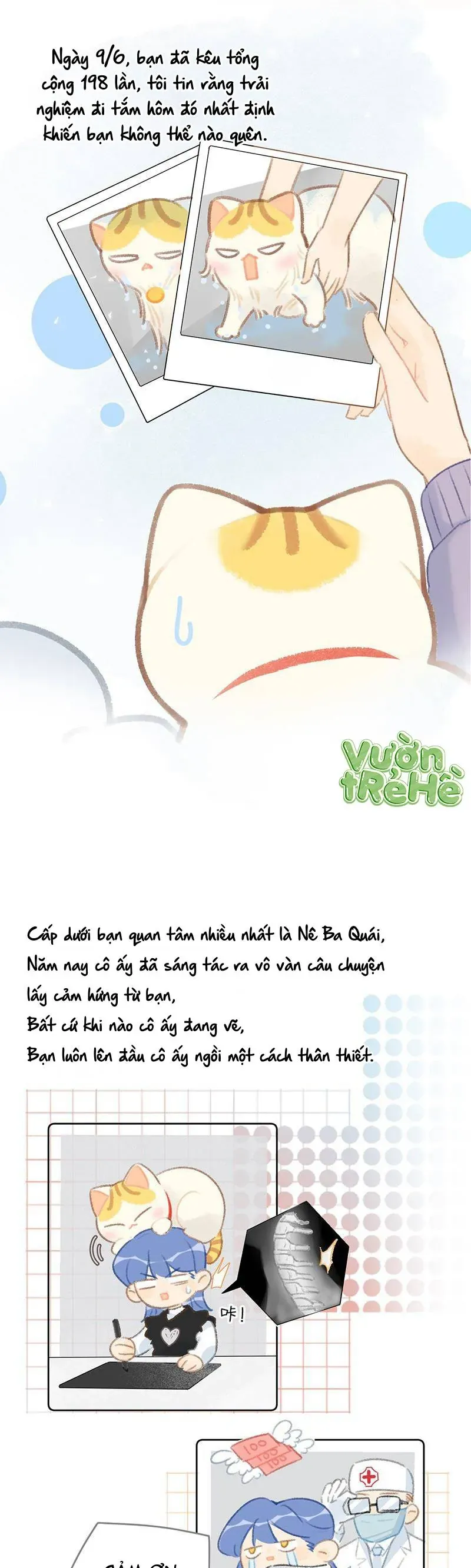 Lục Lạc Mèo [Chap 21-24]