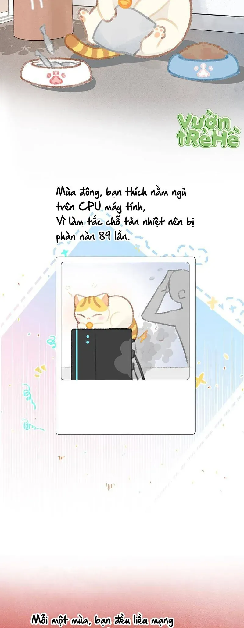 Lục Lạc Mèo [Chap 21-24]