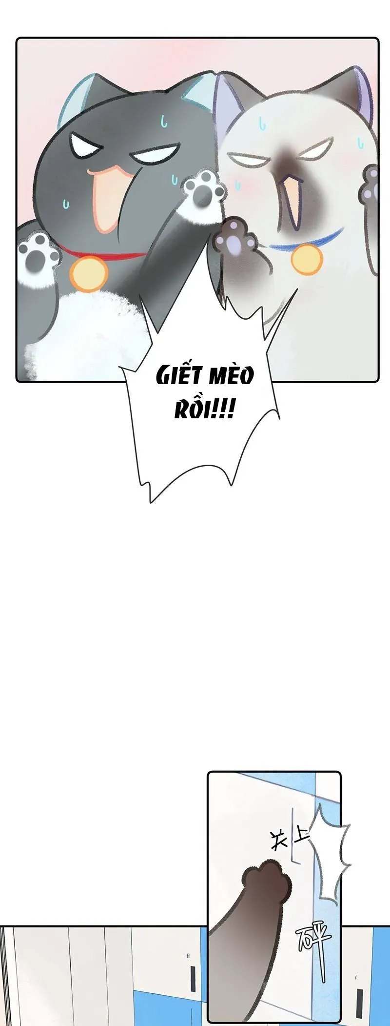 Lục Lạc Mèo [Chap 21-24]
