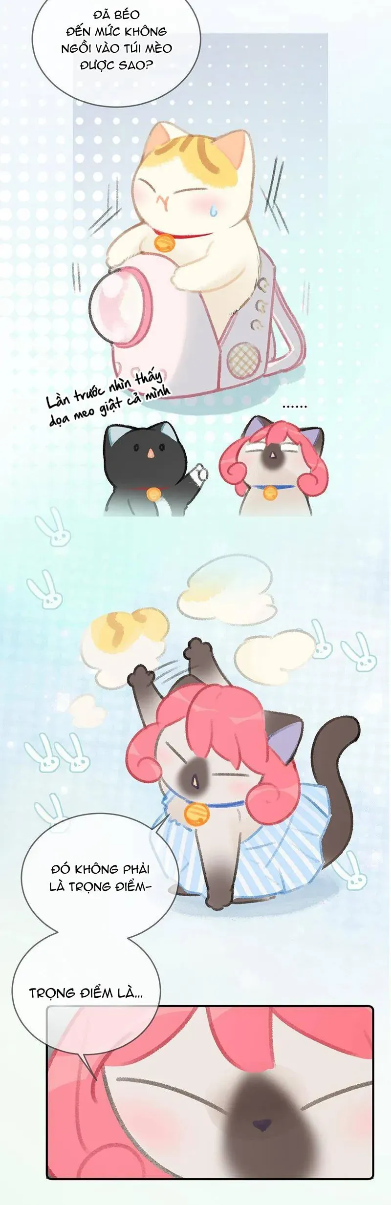 Lục Lạc Mèo [Chap 21-24]